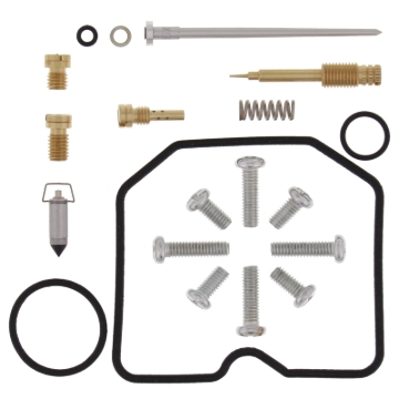 Picture of All Balls Racing 95-03 Kawasaki KEF300 Lakota Carburetor Rebuild Kit