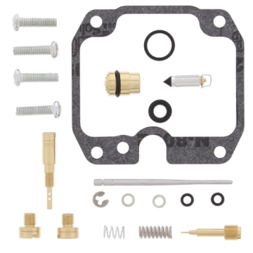 Picture of All Balls Racing 07-11 Kawasaki KLF250 Bayou Carburetor Rebuild Kit