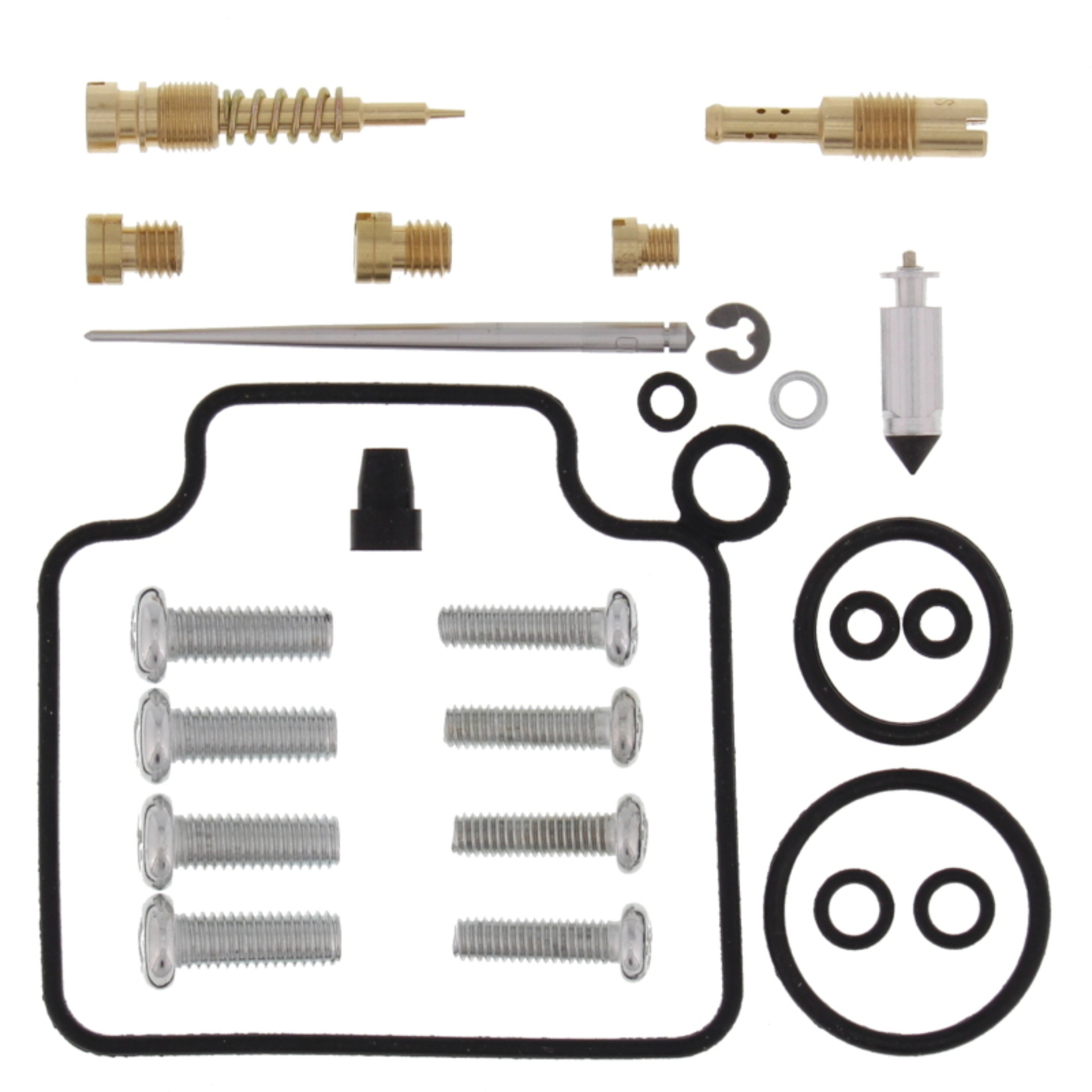 Picture of All Balls Racing ABR Carburetor Rebuild Kits - 26-1248