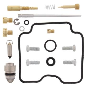 Picture of All Balls Racing 11-13 Yamaha YFM125 Raptor Carburetor Rebuild Kit