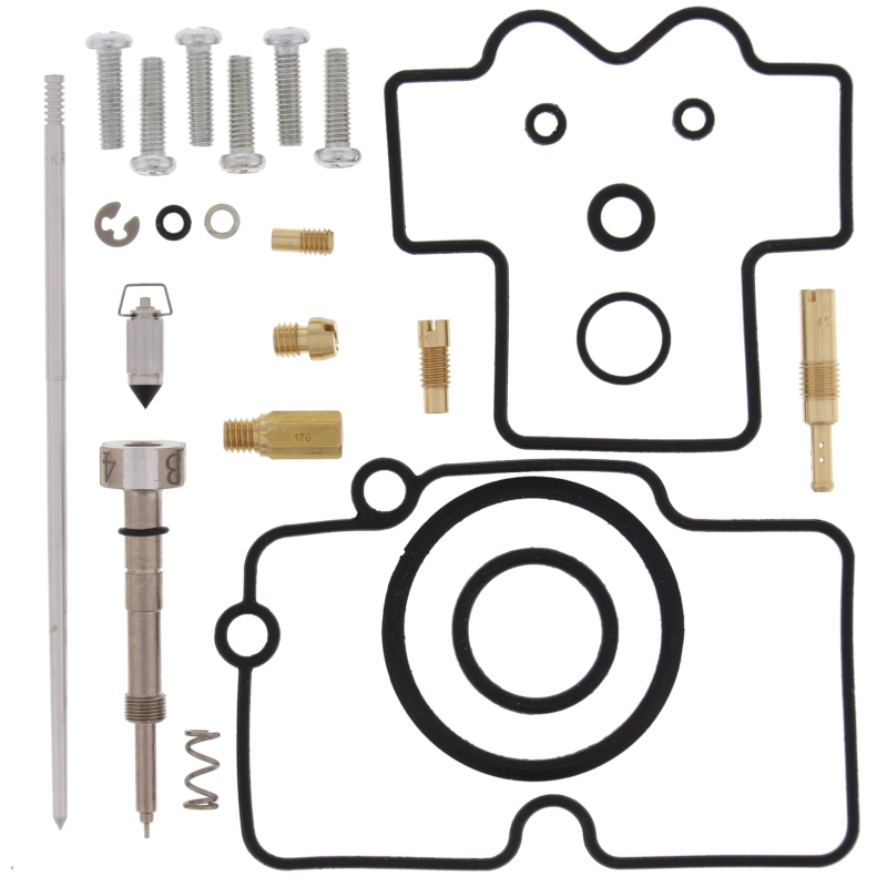 Picture of All Balls Racing ABR Carburetor Rebuild Kits - 26-1275