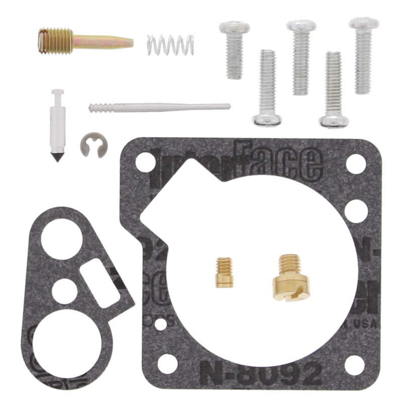 Picture of All Balls Racing ABR Carburetor Rebuild Kits - 26-1304