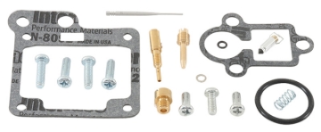 Picture of All Balls Racing 04-08 Yamaha YFM50 Raptor Carburetor Rebuild Kit