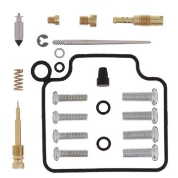 Picture of All Balls Racing 88-90 Honda TRX300 Fourtrax Carburetor Rebuild Kit