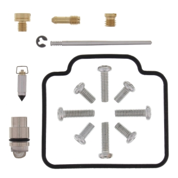 Picture of All Balls Racing 05-06 Polaris Ranger 2x4 500 Carburetor Rebuild Kit
