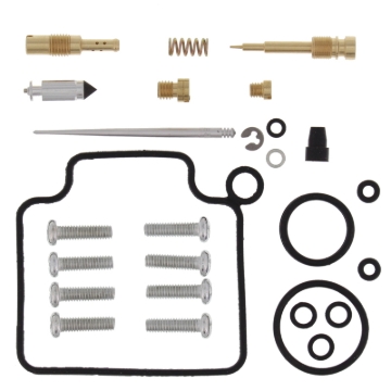 Picture of All Balls Racing 04-07 Honda TRX400FA Carburetor Rebuild Kit