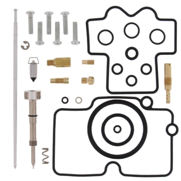 Picture of All Balls Racing 2007 Honda TRX450ER Carburetor Rebuild Kit