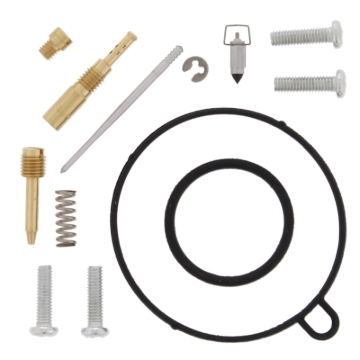 Picture of All Balls Racing 07-16 Polaris Outlaw 90 Carburetor Rebuild Kit