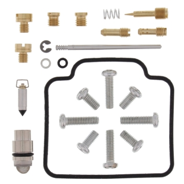 Picture of All Balls Racing 00-02 Polaris Xpedition 425 Carburetor Rebuild Kit