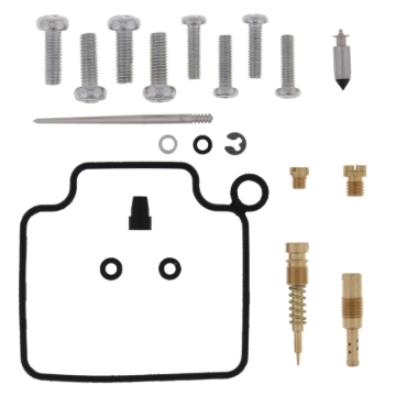 Picture of All Balls Racing 95-03 Honda TRX400FW Fourtrax Foreman 4x4 Carburetor Rebuild Kit
