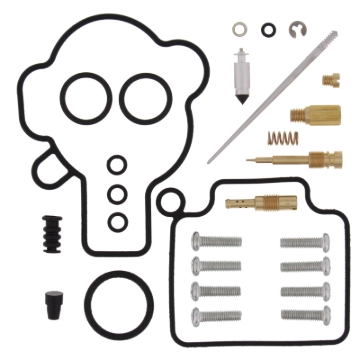 Picture of All Balls Racing 04-05 Honda TRX450R Carburetor Rebuild Kit