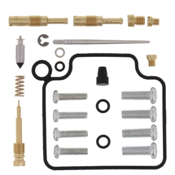Picture of All Balls Racing 91-00 Honda TRX300 Fourtrax Carburetor Rebuild Kit