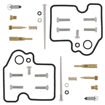 Picture of All Balls Racing 04-09 Kawasaki KFX 700 V-Force Carburetor Rebuild Kit