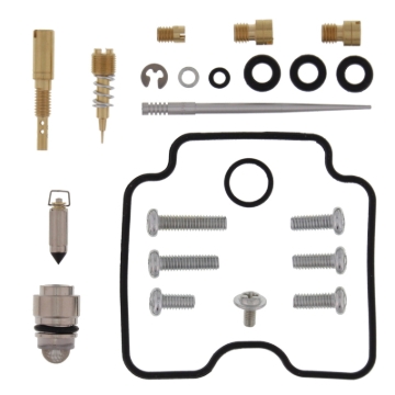 Picture of All Balls Racing 00-04 Yamaha YFM400 Big Bear 2WD Carburetor Rebuild Kit