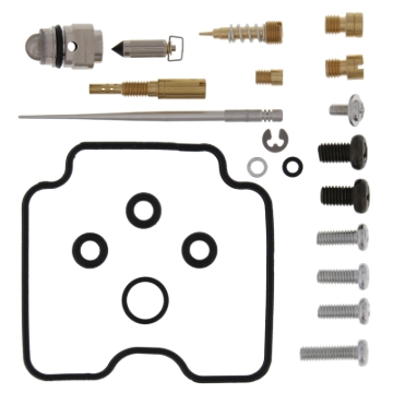 Picture of All Balls Racing 02-08 Yamaha YFM660 Grizzly Carburetor Rebuild Kit