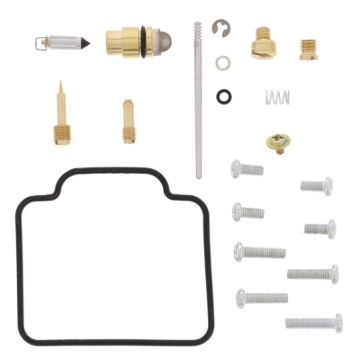 Picture of All Balls Racing 1998 Arctic Cat 400 2x4 Carburetor Rebuild Kit