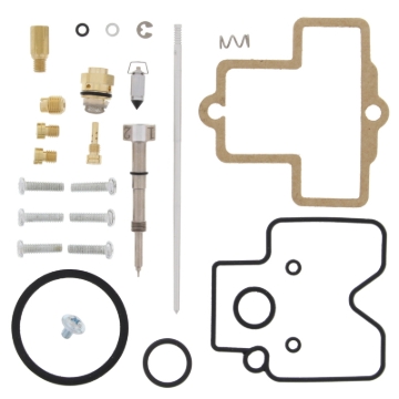 Picture of All Balls Racing 98-99 Yamaha YZ400F Carburetor Rebuild Kit