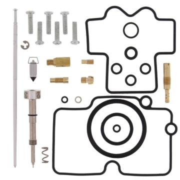 Picture of All Balls Racing 2007 Honda CRF450X Carburetor Rebuild Kit