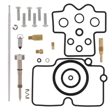 Picture of All Balls Racing 08-17 Honda CRF450X Carburetor Rebuild Kit