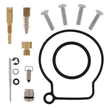 Picture of All Balls Racing 08-15 Polaris Outlaw 50 Carburetor Rebuild Kit