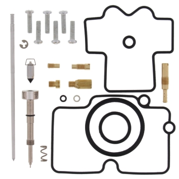 Picture of All Balls Racing 2007 Suzuki RMZ250 Carburetor Rebuild Kit