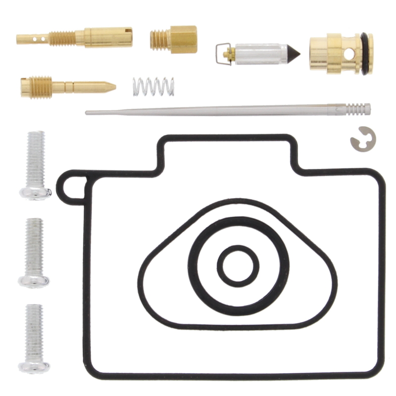 Picture of All Balls Racing 2005 Kawasaki KX125 Carburetor Rebuild Kit