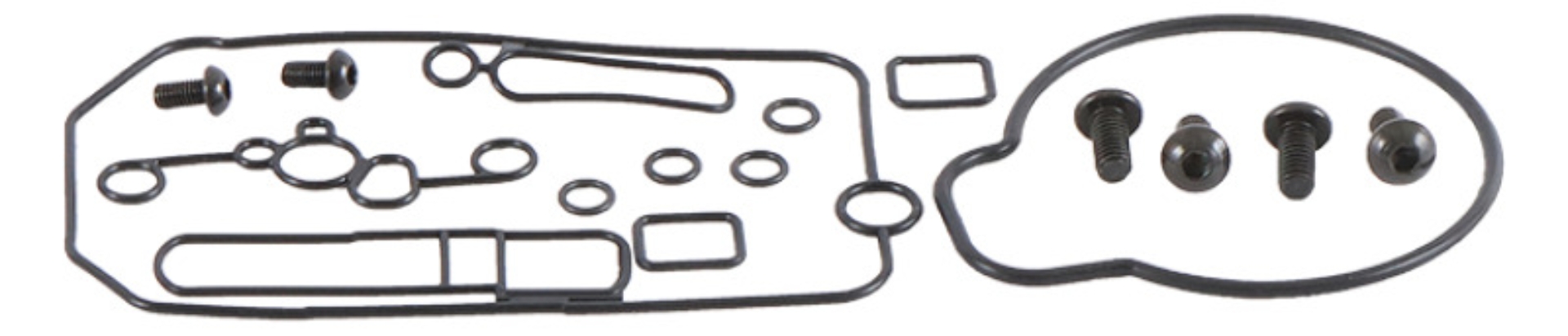 Picture of All Balls Racing 05-07 Beta RR 4T 250 Carburetor Mid Body/Jet Block Gasket Kit