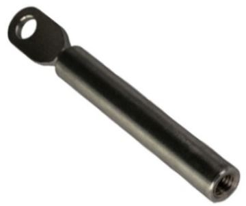 Picture of Turbosmart IWG75 6.3mm (.25in) Internal Wastegate Clevis