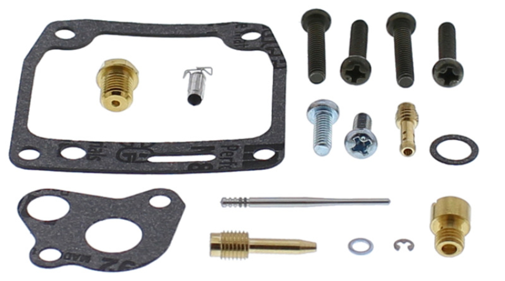 Picture of All Balls Racing ABR Carburetor Rebuild Kits - 26-1778