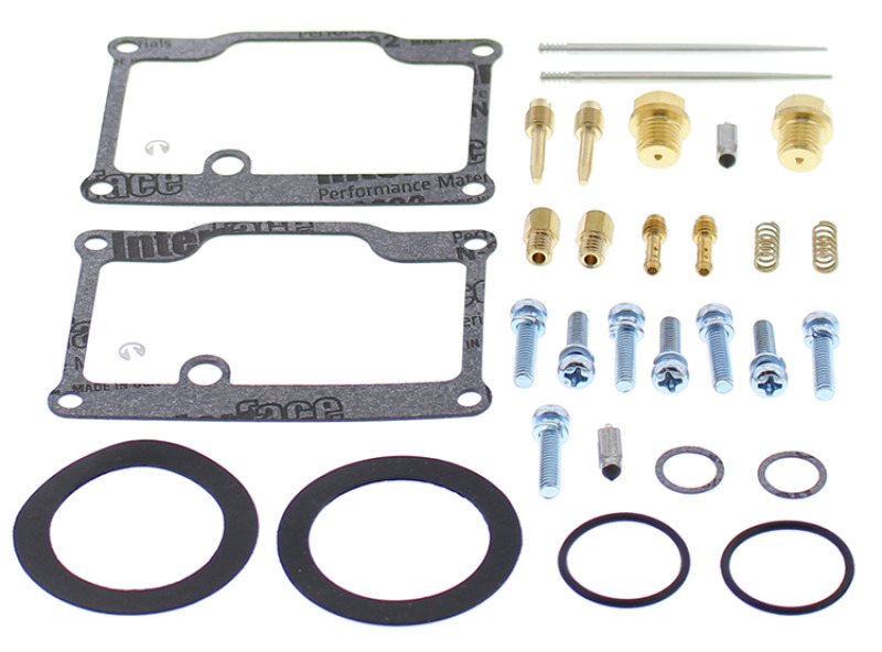 Picture of All Balls Racing ABR Carburetor Rebuild Kits - 26-1788
