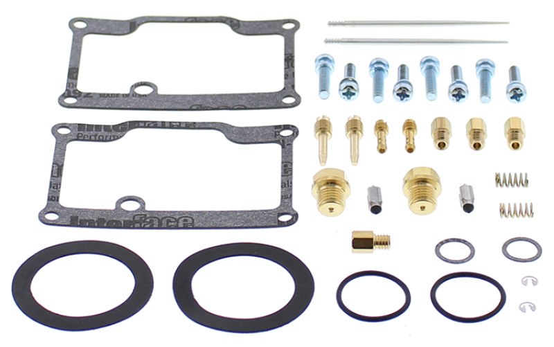 Picture of All Balls Racing ABR Carburetor Rebuild Kits - 26-1792