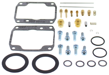 Picture of All Balls Racing 1995 Polaris 500 CARB Carburetor Rebuild Kit