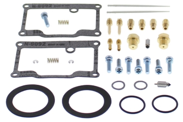 Picture of All Balls Racing 80-81 Polaris Galaxy Carburetor Rebuild Kit