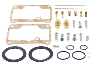 Picture of All Balls Racing 2001 Polaris XCF SP Edge 440 Carburetor Rebuild Kit