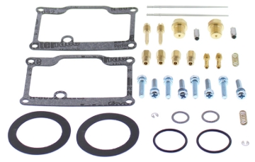 Picture of All Balls Racing 96-00 Polaris 500 Classic Touring Carburetor Rebuild Kit