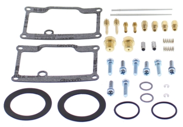 Picture of All Balls Racing 2002 Polaris 550 Classic Carburetor Rebuild Kit