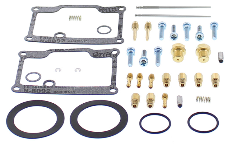 Picture of All Balls Racing ABR Carburetor Rebuild Kits - 26-1817