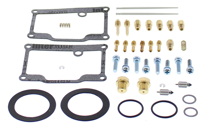 Picture of All Balls Racing ABR Carburetor Rebuild Kits - 26-1818