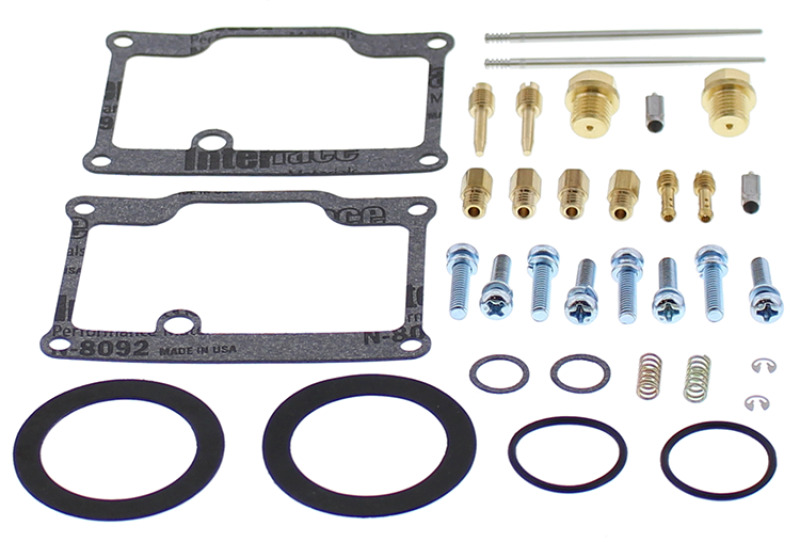 Picture of All Balls Racing ABR Carburetor Rebuild Kits - 26-1826