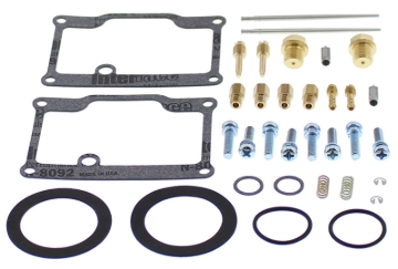Picture of All Balls Racing 2006 Polaris Trail Touring 550 / Deluxe Carburetor Rebuild Kit