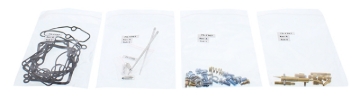 Picture of All Balls Racing 2002 Polaris 600 Classic Carburetor Rebuild Kit