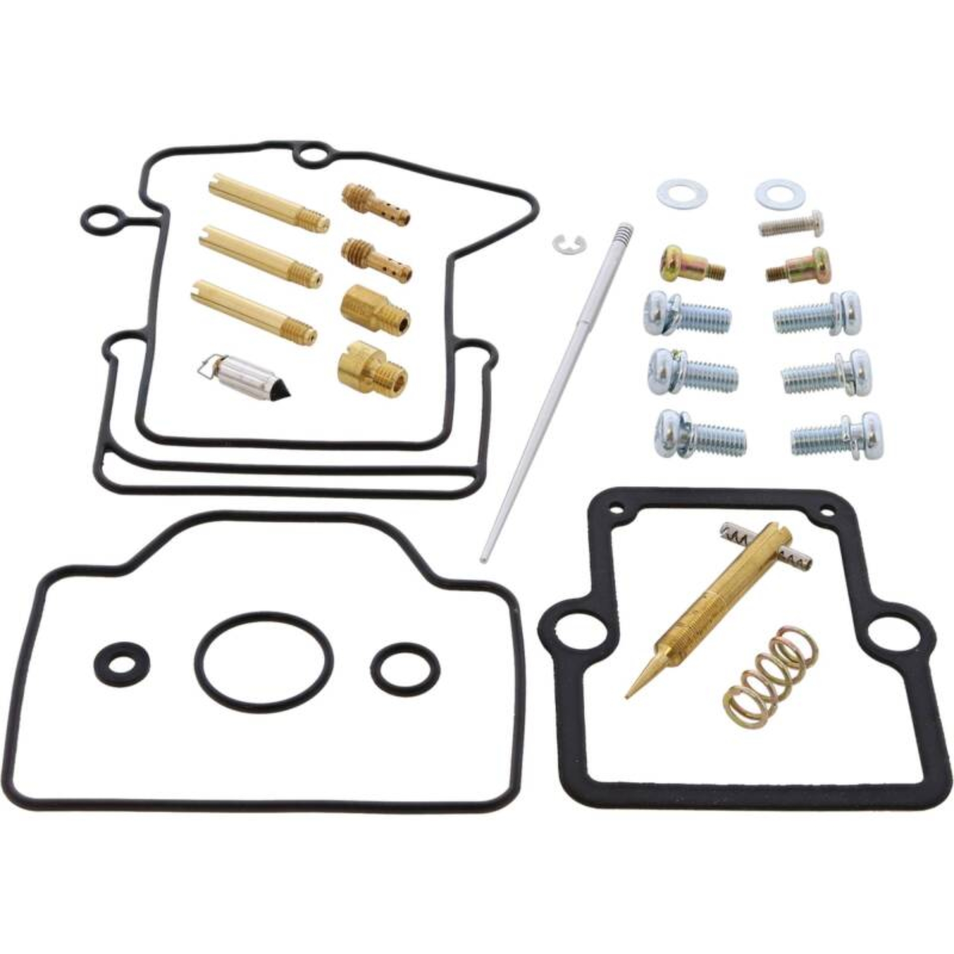 Picture of All Balls Racing 2002 Polaris 700 Classic Carburetor Rebuild Kit
