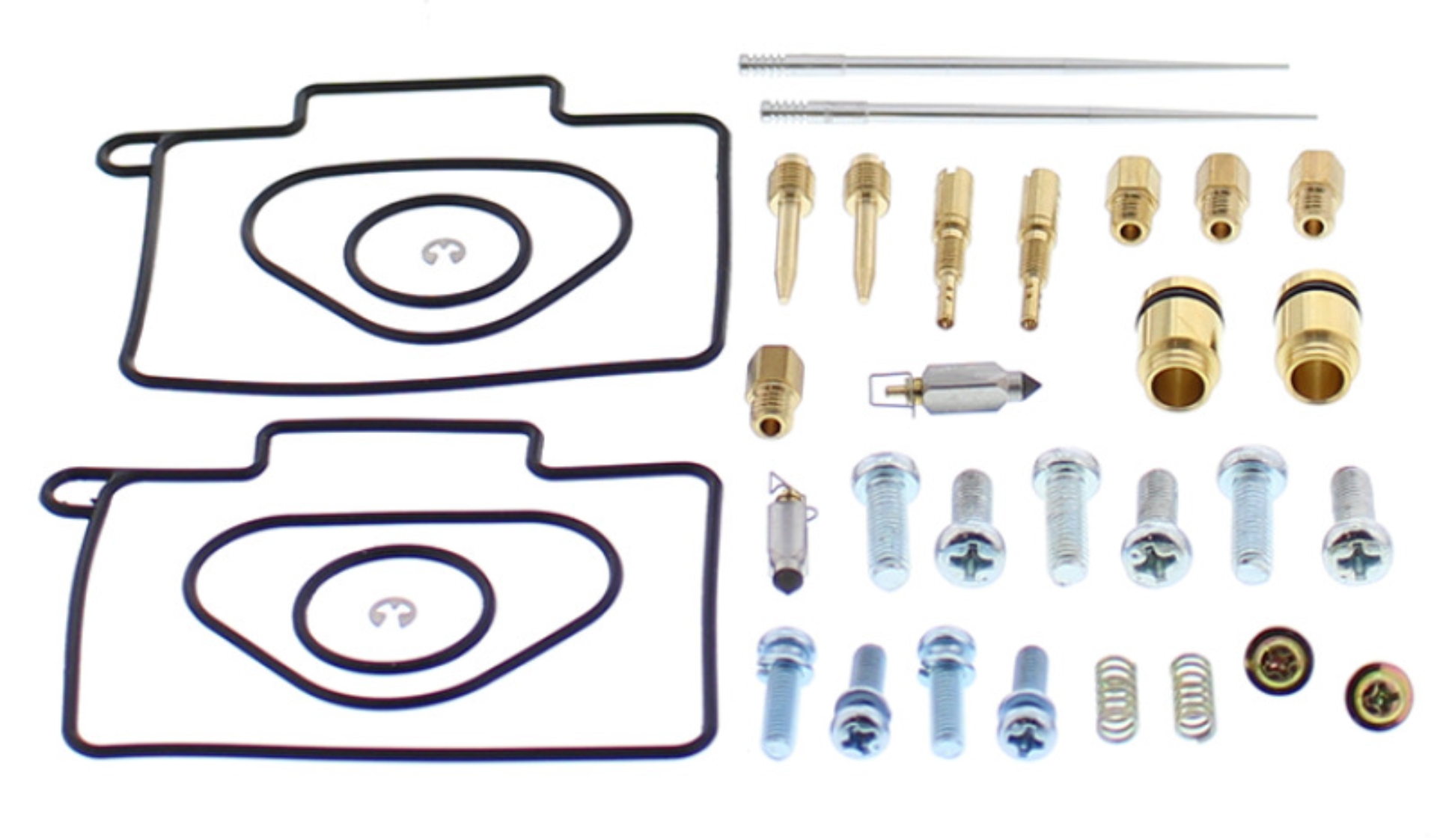 Picture of All Balls Racing 2008 Ski-Doo MX Z 600RS Carburetor Rebuild Kit