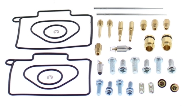 Picture of All Balls Racing 2008 Ski-Doo MX Z 600RS Carburetor Rebuild Kit