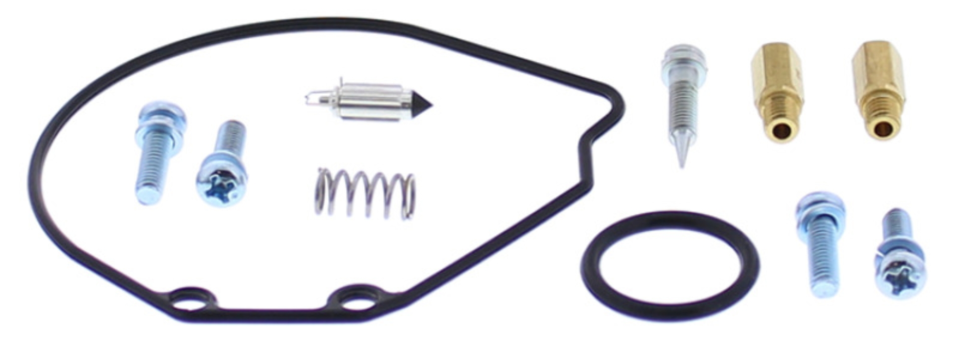 Picture of All Balls Racing 80-81 Yamaha SRV SR540 D E Carburetor Rebuild Kit