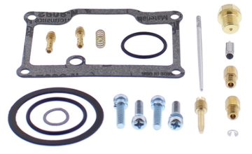 Picture of All Balls Racing 95-99 Arctic Cat Bear Cat 340 Carburetor Rebuild Kit