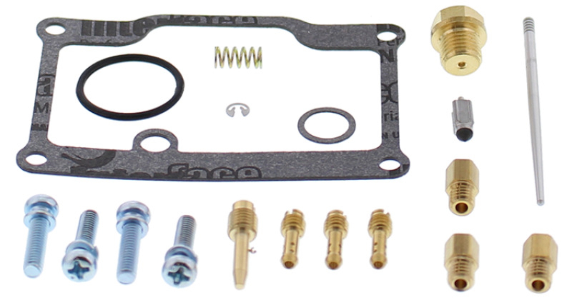 Picture of All Balls Racing 2000 Arctic Cat Bear Cat 340 Carburetor Rebuild Kit