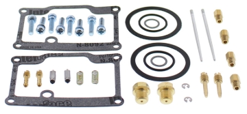 Picture of All Balls Racing 87-88 Arctic Cat El Tigre 5000 Carburetor Rebuild Kit