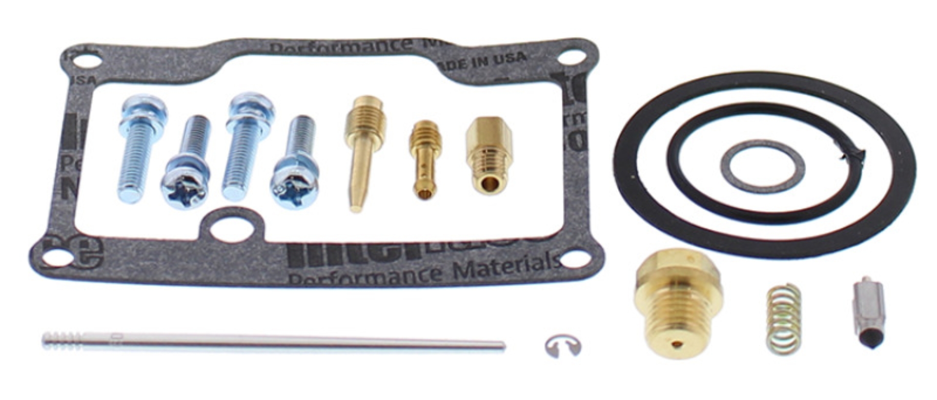 Picture of All Balls Racing 2006 Arctic Cat Panther 370 Carburetor Rebuild Kit