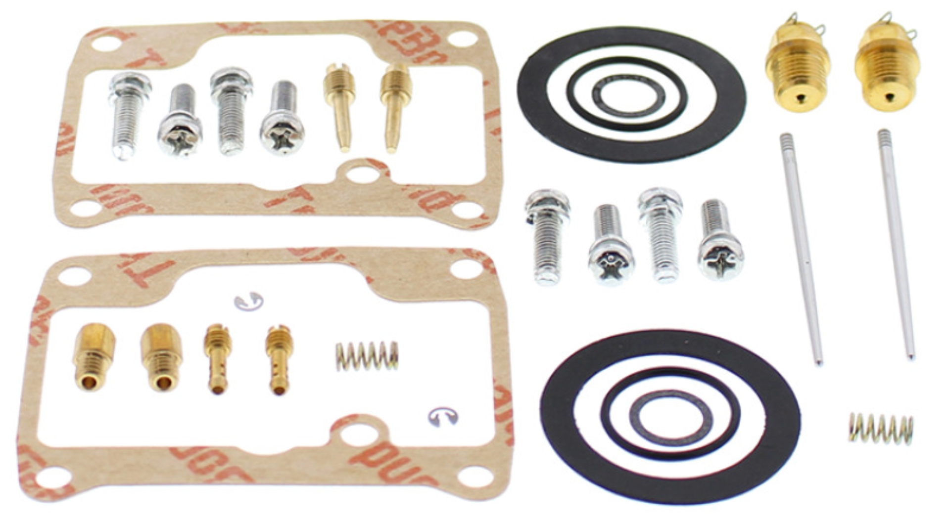 Picture of All Balls Racing 1996 Arctic Cat ZR 440 Carburetor Rebuild Kit